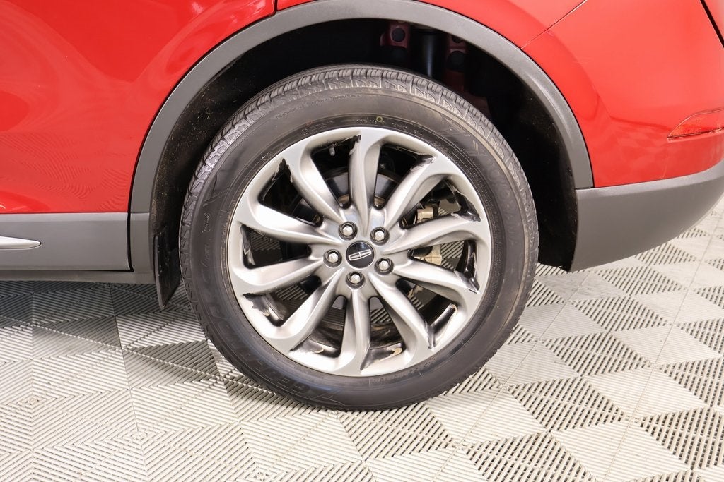 2021 Lincoln Corsair Standard