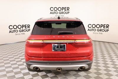 2021 Lincoln Corsair Standard