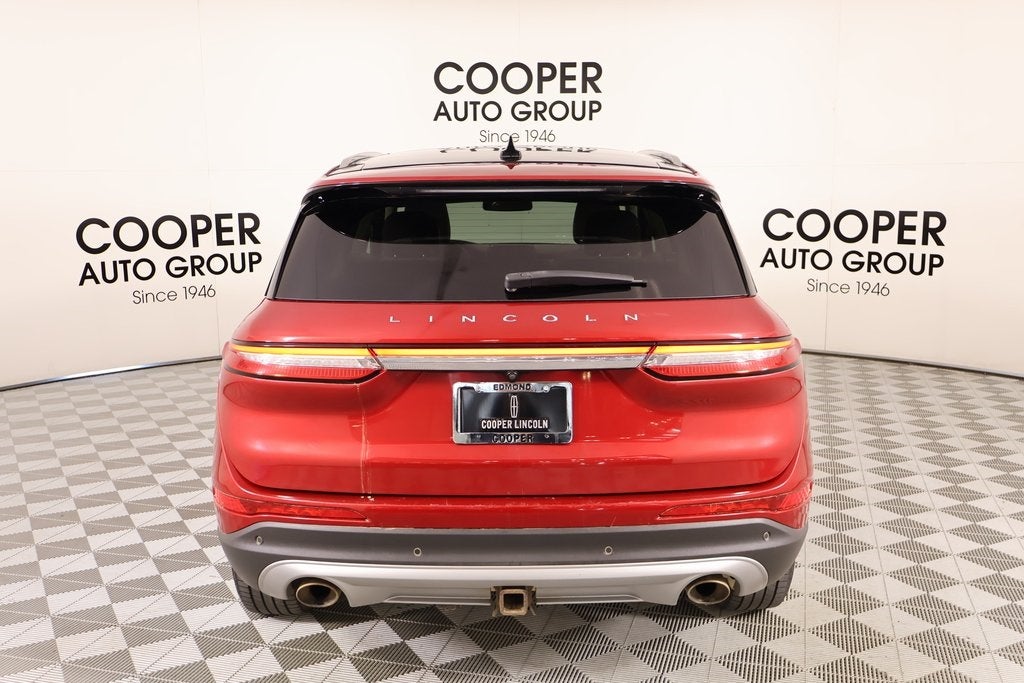 2021 Lincoln Corsair Standard