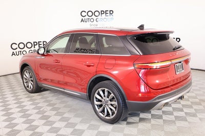 2021 Lincoln Corsair Standard