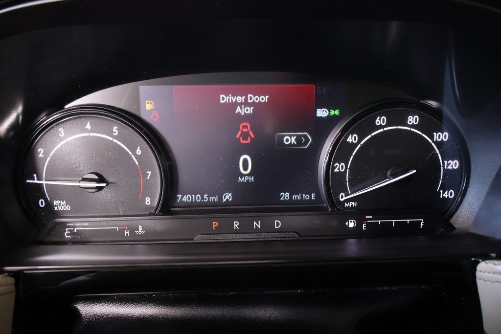 2021 Lincoln Corsair Standard