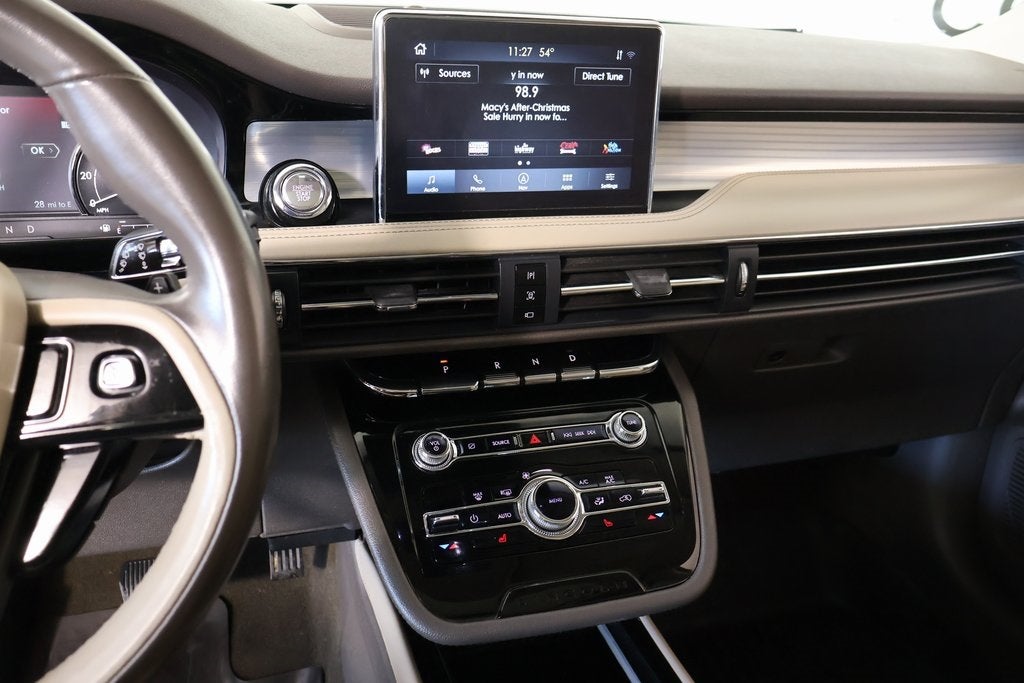 2021 Lincoln Corsair Standard