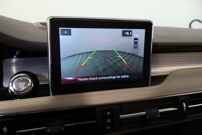 2021 Lincoln Corsair Standard