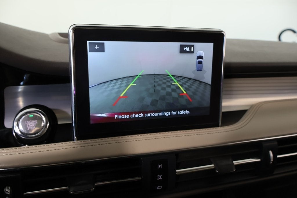 2021 Lincoln Corsair Standard