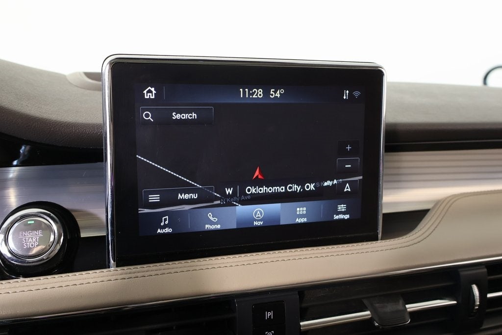 2021 Lincoln Corsair Standard