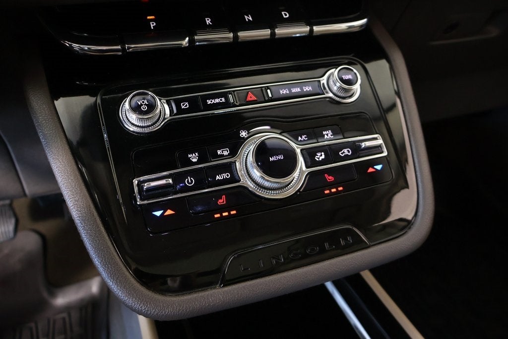 2021 Lincoln Corsair Standard