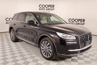 2025 Lincoln Corsair Reserve