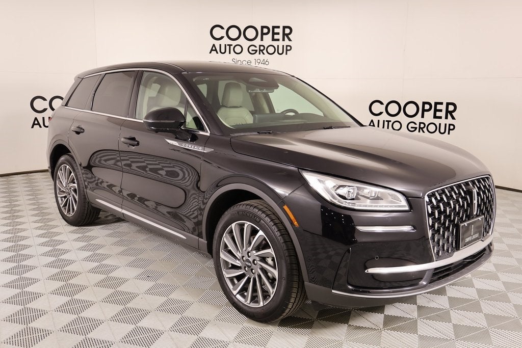 2025 Lincoln Corsair Reserve