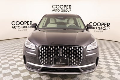 2025 Lincoln Corsair Reserve