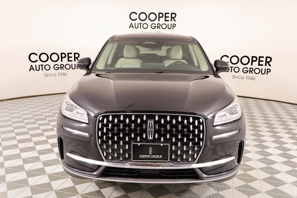 2025 Lincoln Corsair Reserve