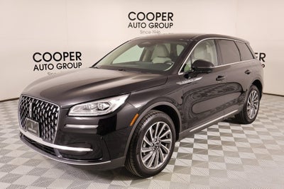 2025 Lincoln Corsair Reserve