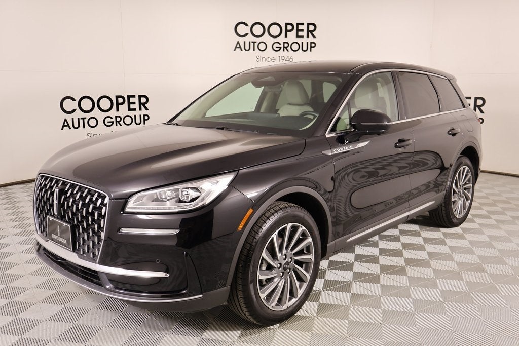 2025 Lincoln Corsair Reserve