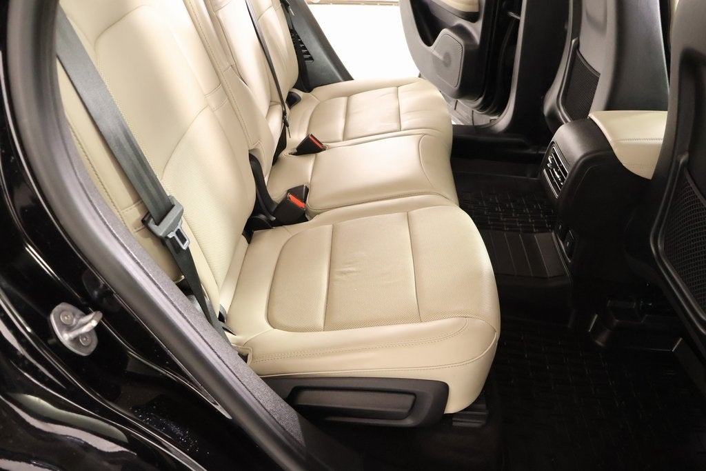 2025 Lincoln Corsair Reserve