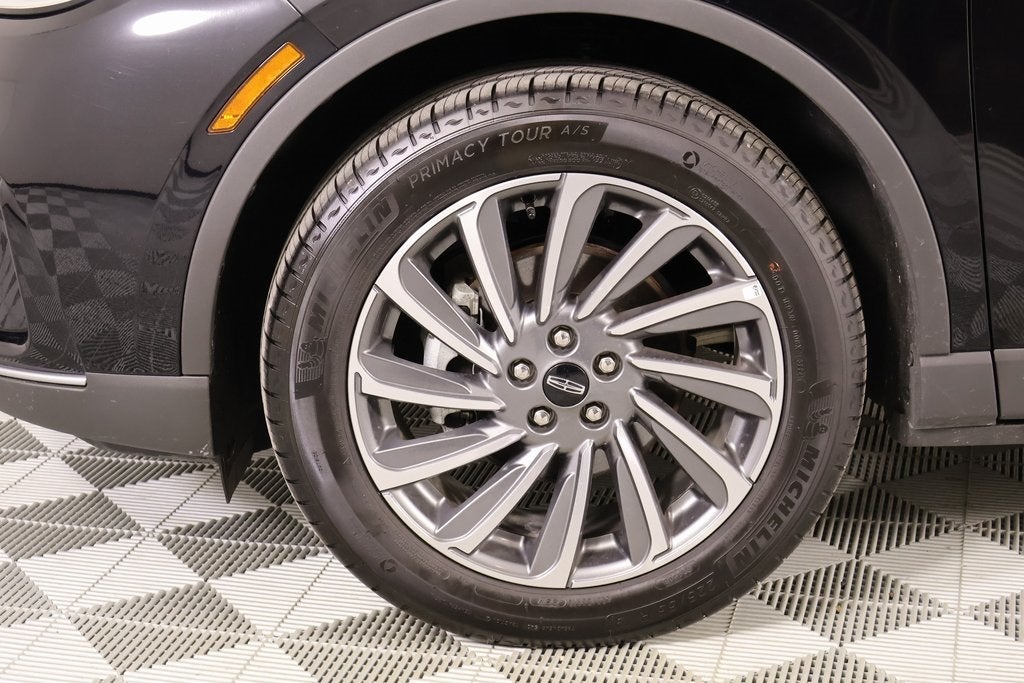 2025 Lincoln Corsair Reserve