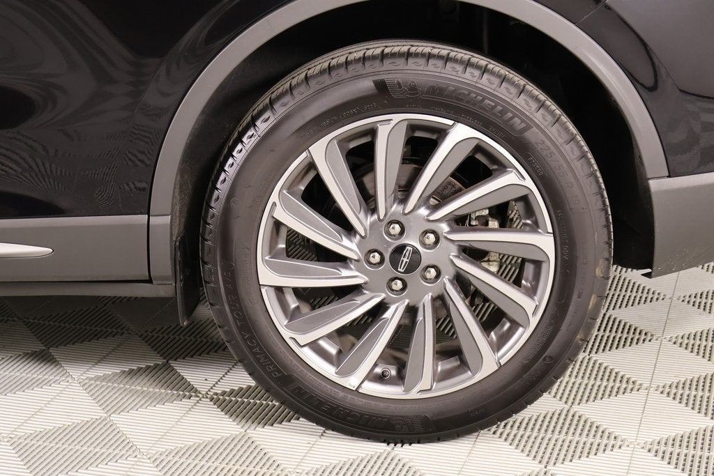 2025 Lincoln Corsair Reserve