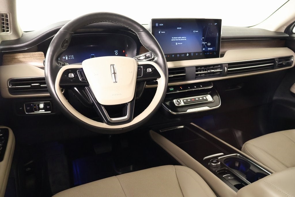 2025 Lincoln Corsair Reserve