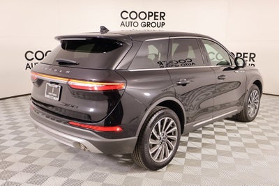 2025 Lincoln Corsair Reserve