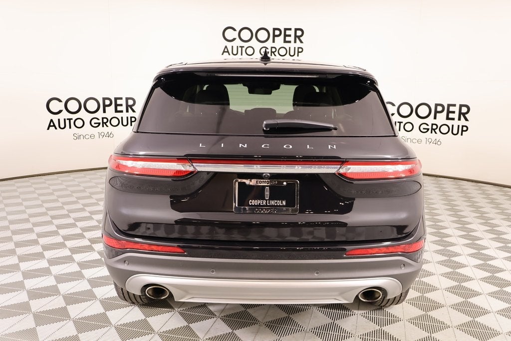 2025 Lincoln Corsair Reserve