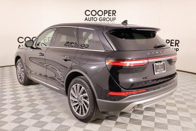 2025 Lincoln Corsair Reserve