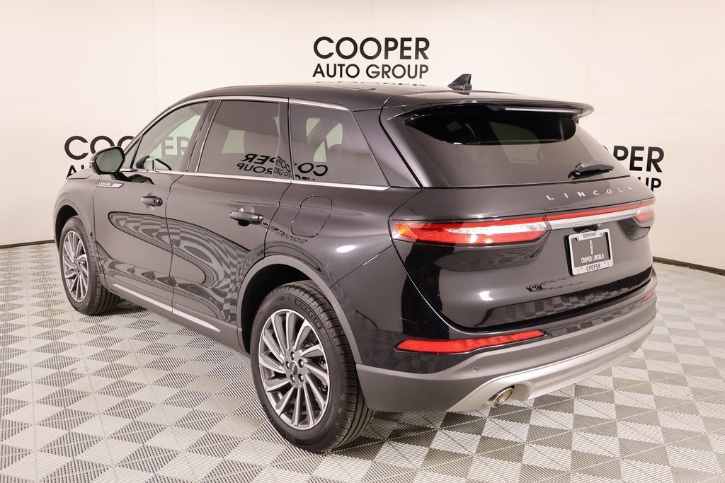 2025 Lincoln Corsair Reserve