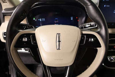 2025 Lincoln Corsair Reserve