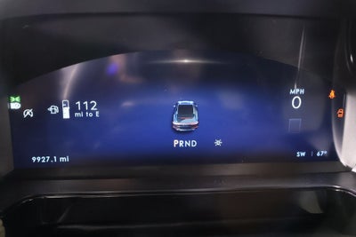 2025 Lincoln Corsair Reserve