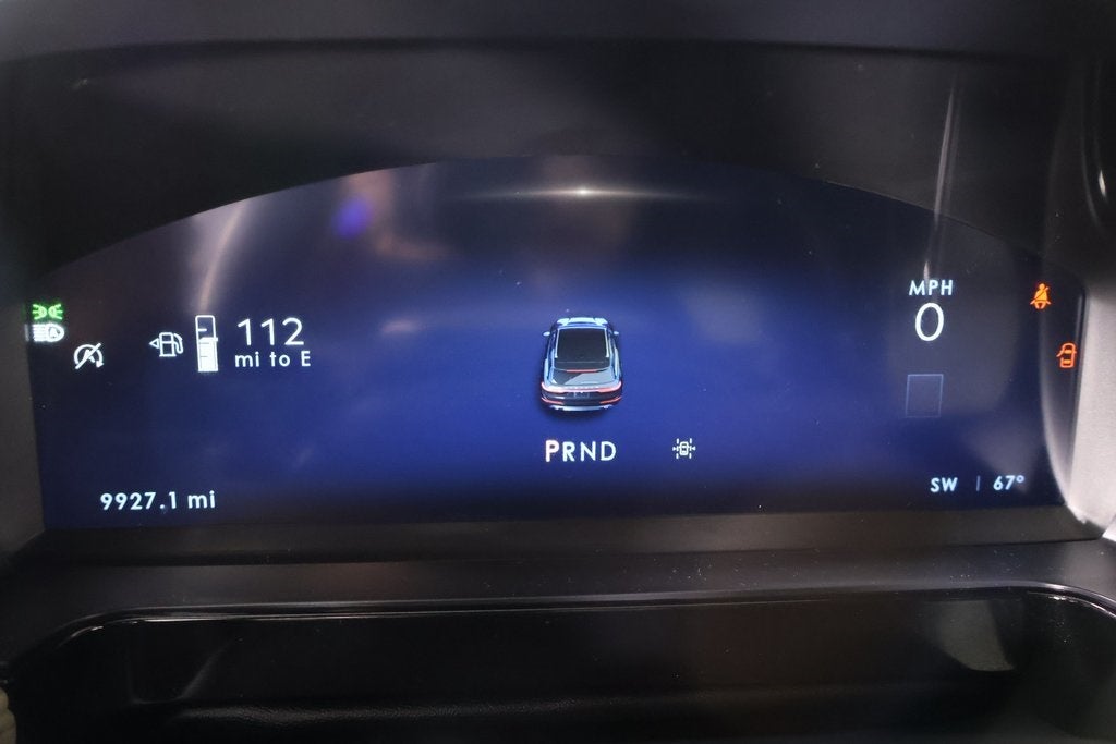 2025 Lincoln Corsair Reserve