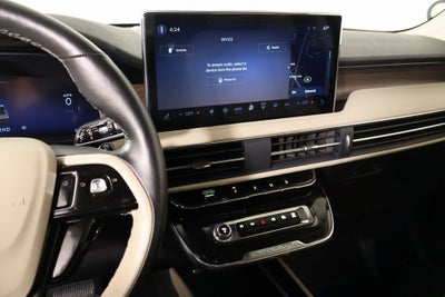 2025 Lincoln Corsair Reserve