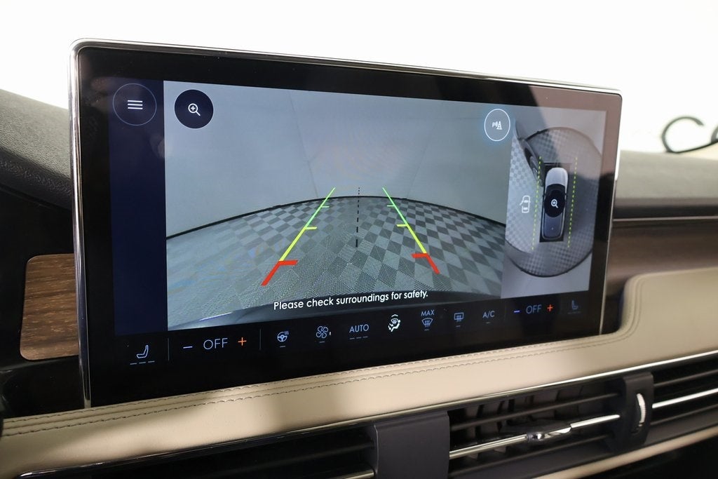 2025 Lincoln Corsair Reserve