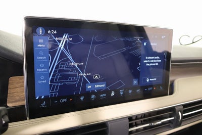 2025 Lincoln Corsair Reserve