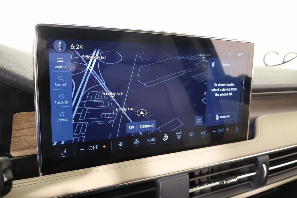 2025 Lincoln Corsair Reserve