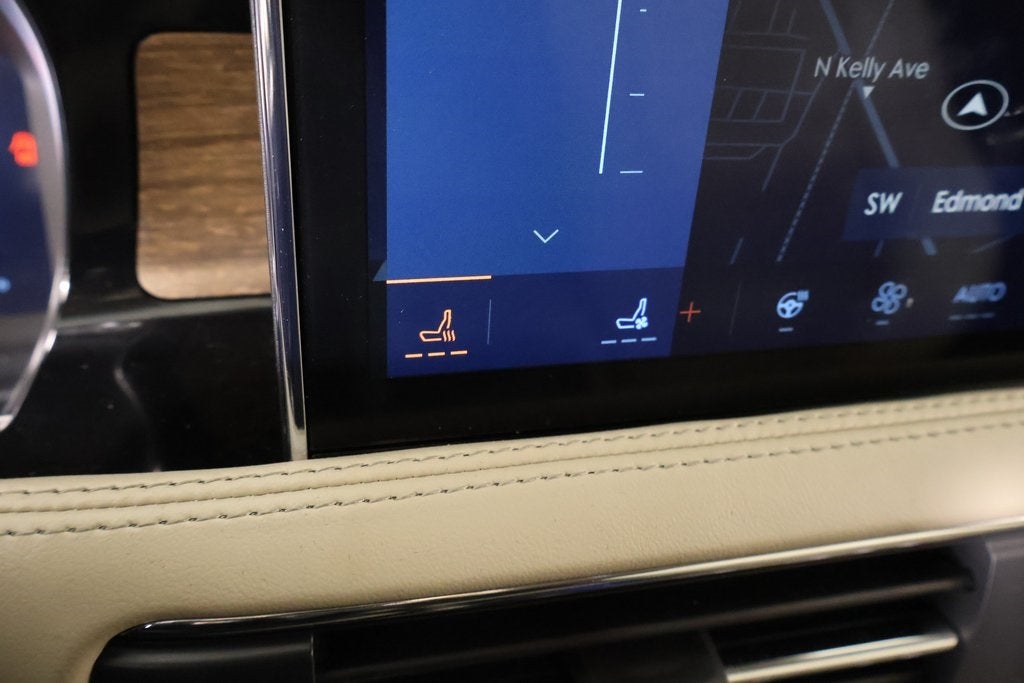 2025 Lincoln Corsair Reserve