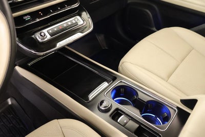 2025 Lincoln Corsair Reserve