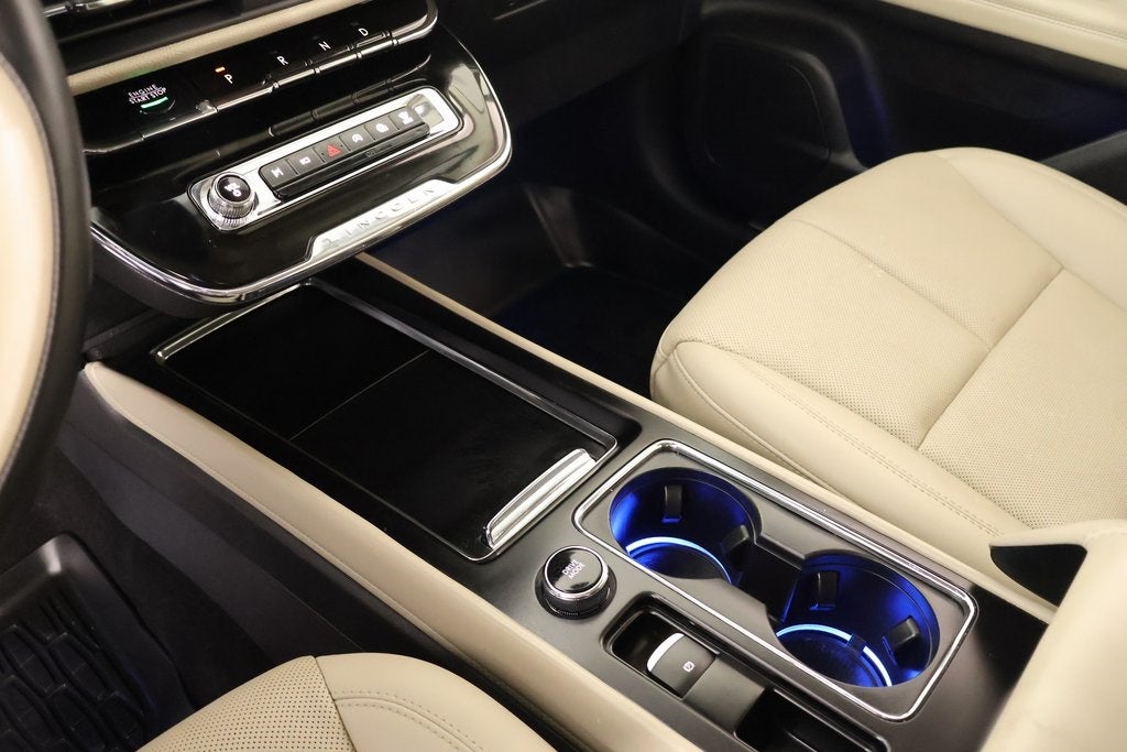 2025 Lincoln Corsair Reserve