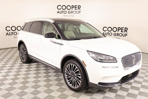 2022 Lincoln Corsair Reserve