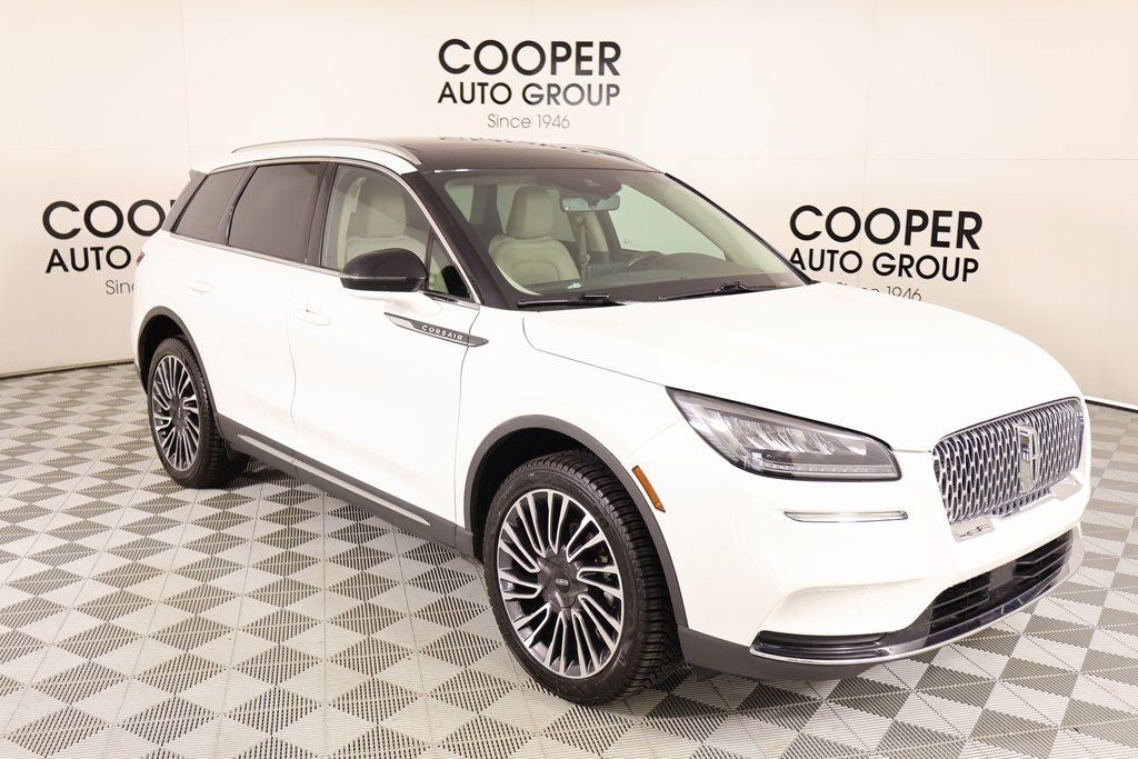 2022 Lincoln Corsair Reserve