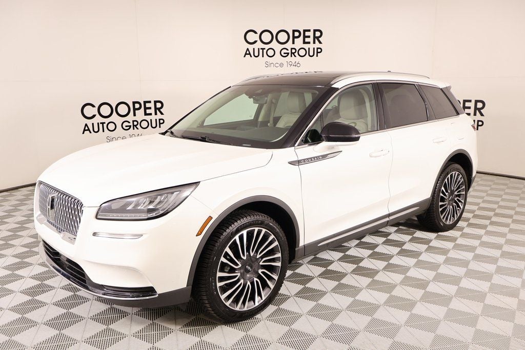 2022 Lincoln Corsair Reserve