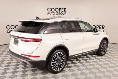 2022 Lincoln Corsair Reserve