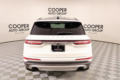 2022 Lincoln Corsair Reserve