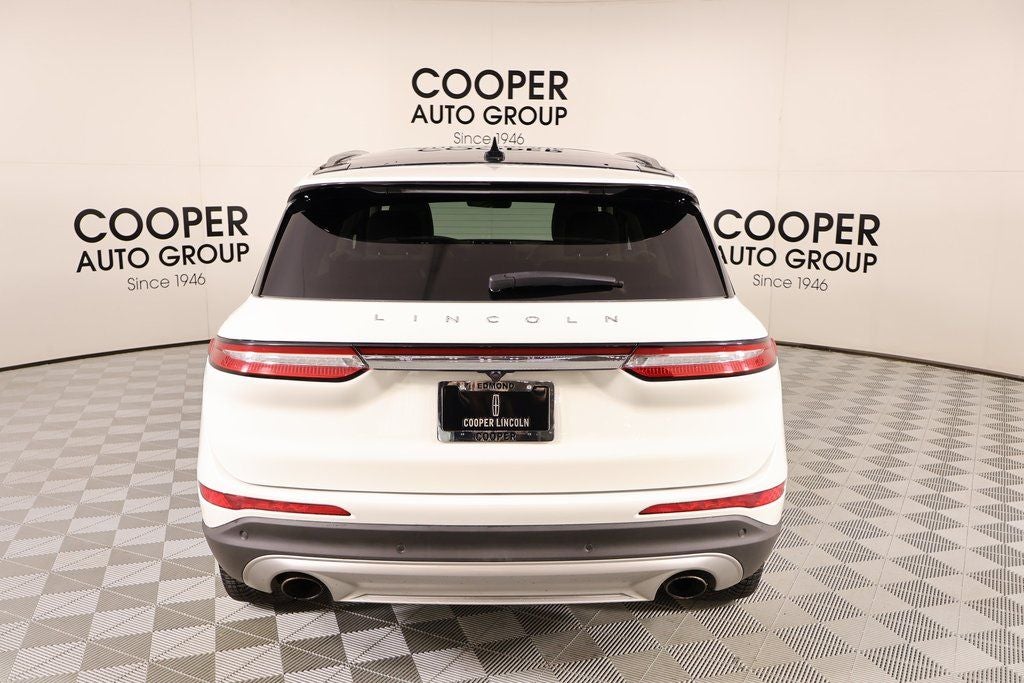 2022 Lincoln Corsair Reserve