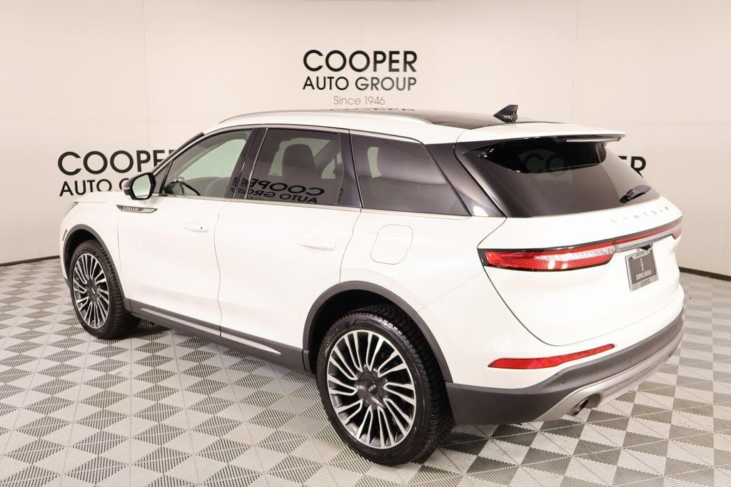 2022 Lincoln Corsair Reserve