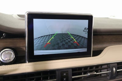 2022 Lincoln Corsair Reserve