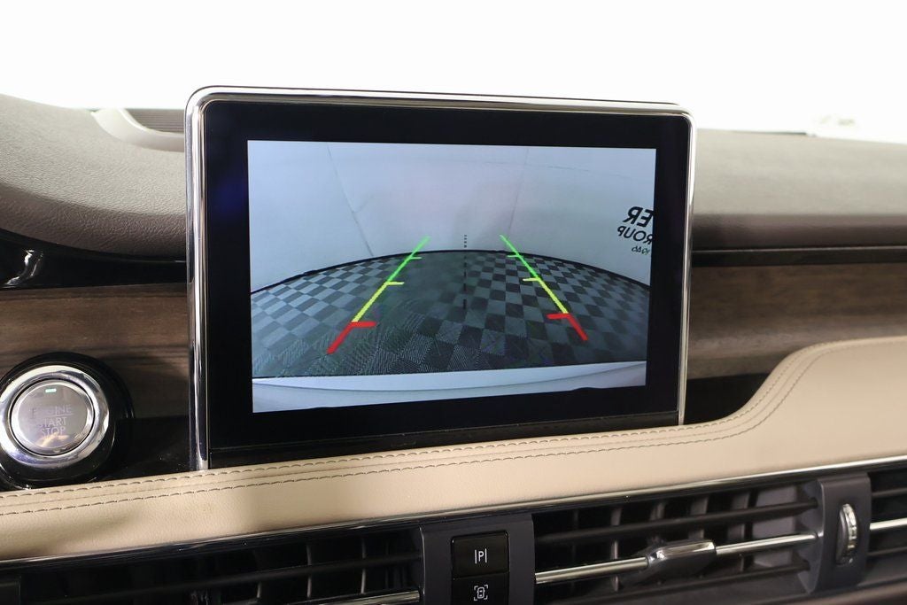 2022 Lincoln Corsair Reserve