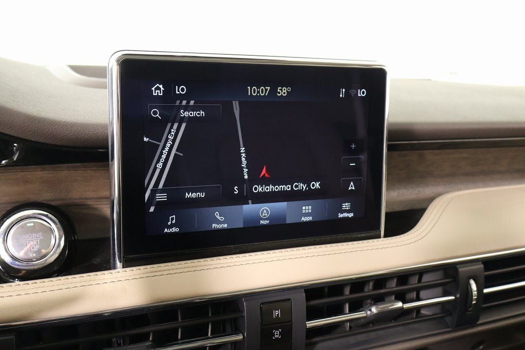 2022 Lincoln Corsair Reserve