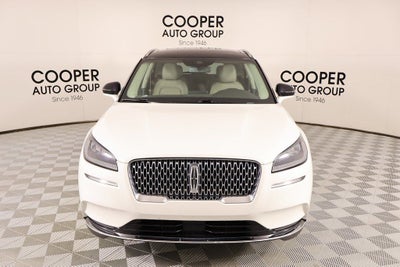 2022 Lincoln Corsair Reserve