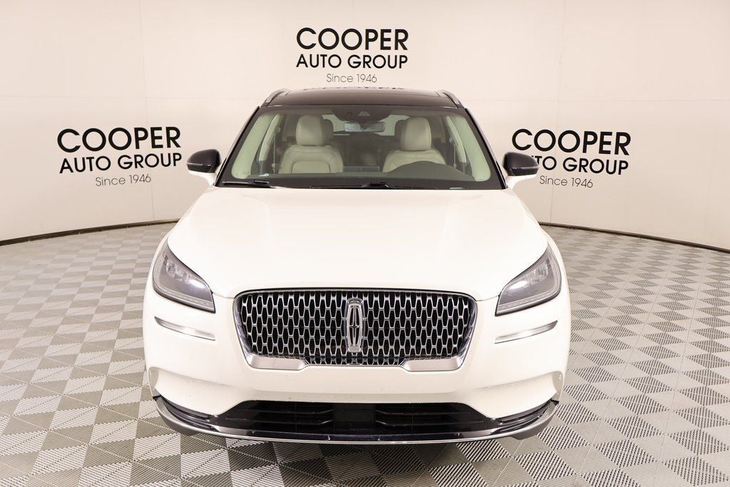 2022 Lincoln Corsair Reserve