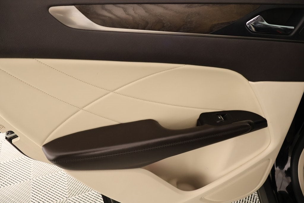 2019 Lincoln MKC Reserve