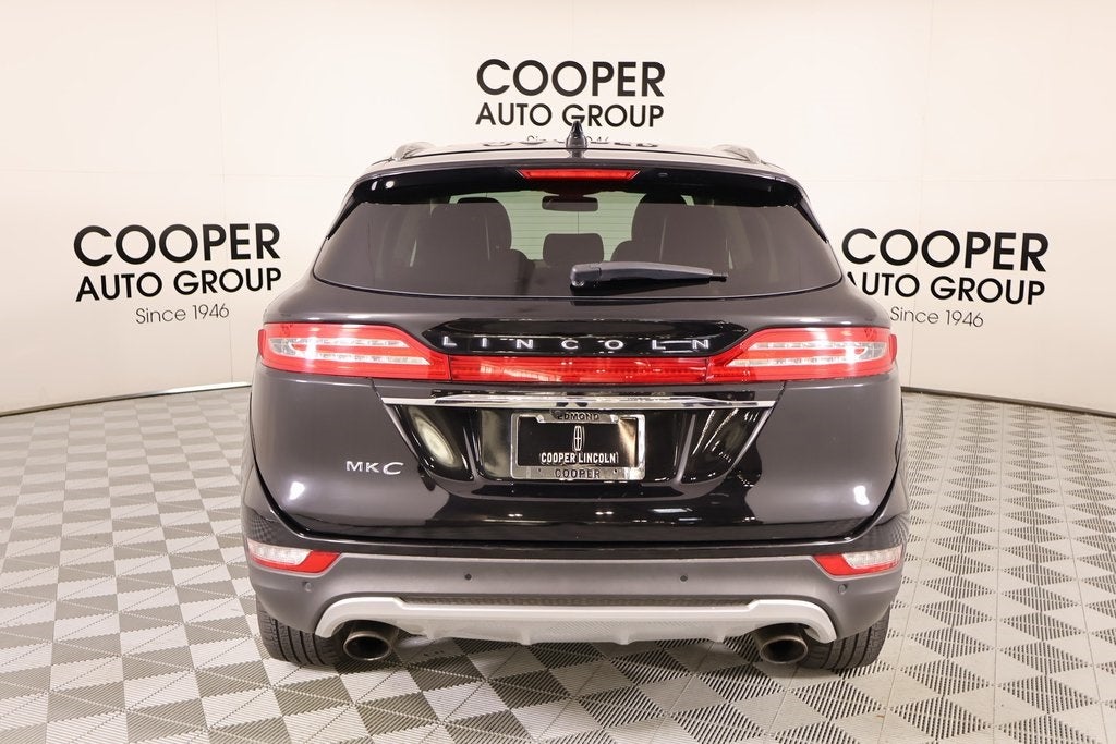 2019 Lincoln MKC Reserve