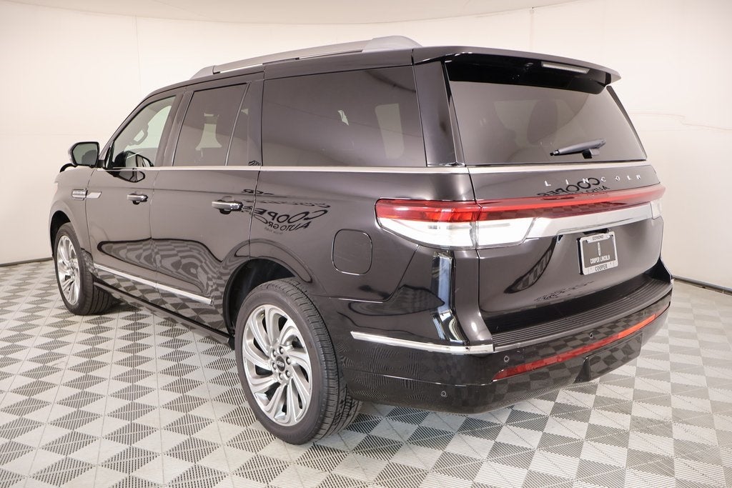 2024 Lincoln Navigator Reserve