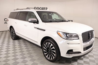 2023 Lincoln Navigator L L Black Label